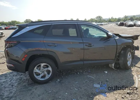 2023 Hyundai Tucson Sel z USA, uszkodzony, nr VIN 5NMJBCAE5PH190673